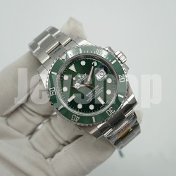 ZF/롤렉스 서브마리너 40MM 헐크 116610LV