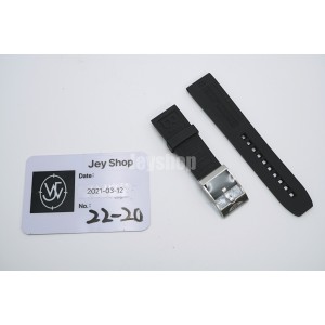 (판메 완료)1 브라이틀링 러버 22-20mm (B-2)