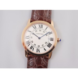 K11 까르띠에  롱드솔로 36MM & 29.5MM/