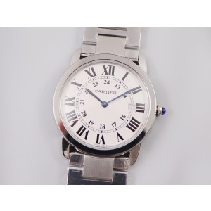 K11 까르띠에  롱드솔로 36MM & 29.5MM