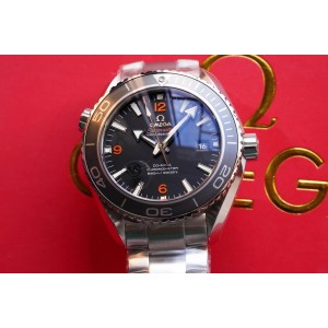 VS 오메가 씨마스터 다이버 600M 45.5MM