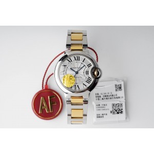 AF/까르띠에 발롱블루 33MM