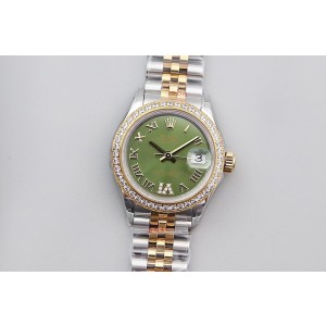 TW/롤렉스 데이저스트 여성 28MM