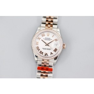 TW/롤렉스 데이저스트 여성 31MM