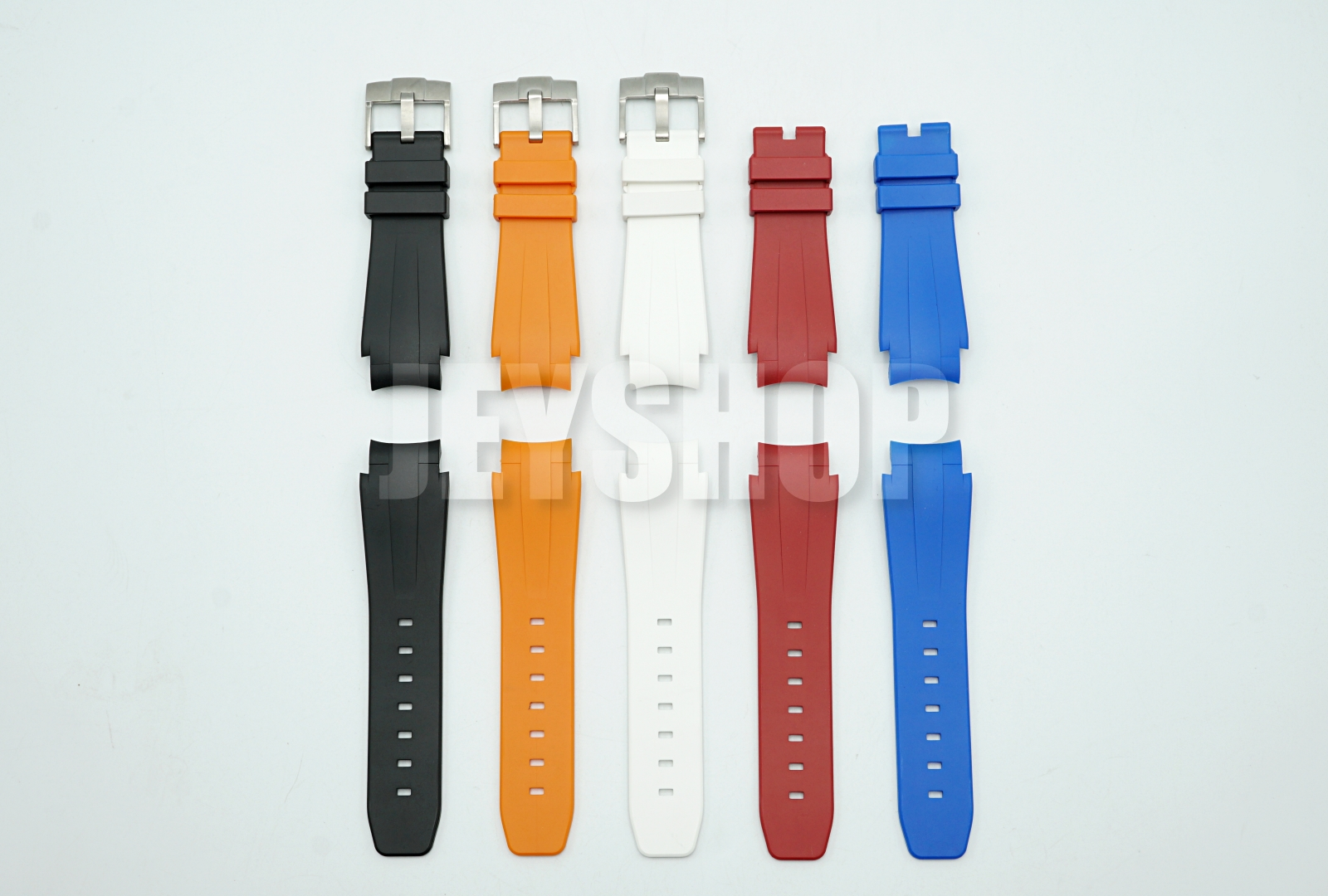 F 롤렉스 탱버클 러버 Rolex sea 5color