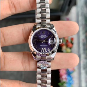 WF/롤렉스 데이저스트 여성 28MM