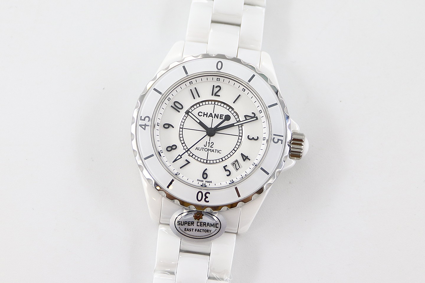 EAST/샤넬 세라믹 J12 38MM