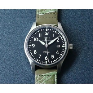M+/아이더블유씨 IWC 파일럿 MARK XX