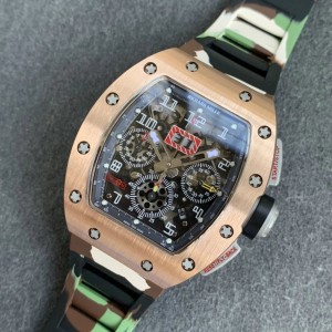 KV/리차드밀  RM-011 FELPE MASSA//