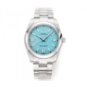 OW/롤렉스 오이스터퍼폐추얼 41MM 124300//