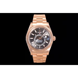 눕/롤렉스 스카이드웰러//