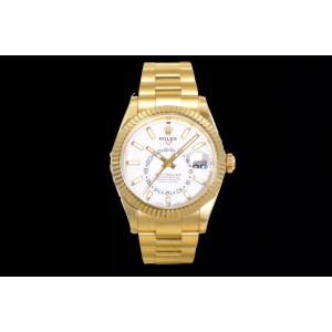 눕/롤렉스 스카이드웰러//