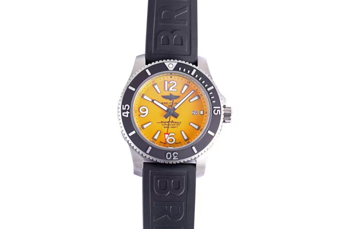 BLS/브라이틀링 슈퍼오션 44MM//