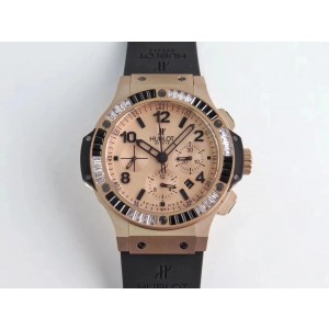 HB/위블로 HUBLOT 빅뱅 에볼루션 44MM