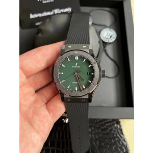 JJZ/위블로 클래식 퓨전 CLASSIC FUSION 42MM