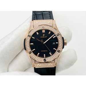 HB/위블로  클래식 퓨전 Big Bang Sang Bleu 42MM v3