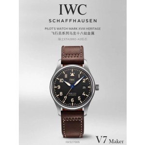 V7/아이더블유씨 파일럿 마크18 / IW327006