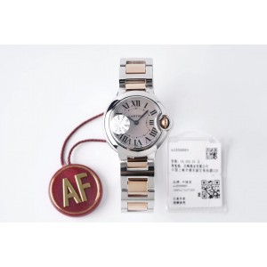 AF/까르띠에 발롱블루 28MM