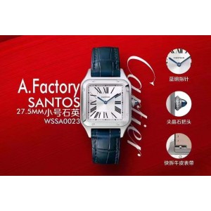 AF/까르띠에 산토스 WSSA0023//