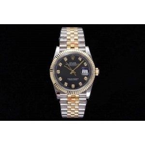 GM/롤렉스  데이저스트 36MM 블랙 10P //