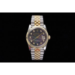 GM/롤렉스  데이저스트 36MM 자개 10P  //