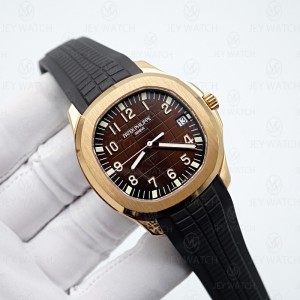 3K/파텍필립 아쿠아너트 V2 에버로즈 Aquanaut 5167A-001//