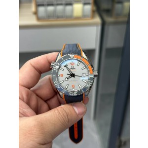 VS 오메가 씨마스터 플래닛 오션 600M 43.5MM 러버 V2//