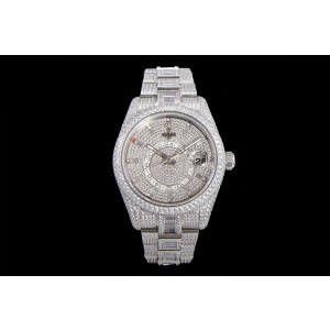 롤렉스 스카이드웰러 풀페이브 콤비