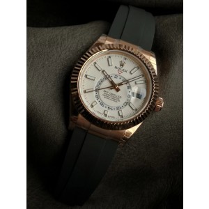 눕/롤렉스 스카이 드웰러 42MM