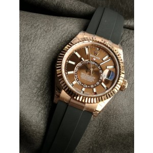 눕/롤렉스 스카이 드웰러 42MM