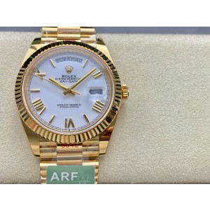 ARF/롤렉스 데이데이트 V2 40mm 3255 228238