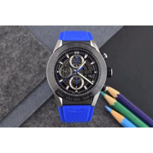 XF/태그호이어  까레라 45MM