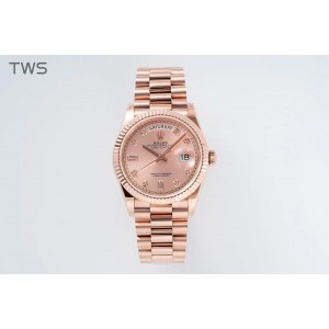 TWS/롤렉스 데이데이트 36MM