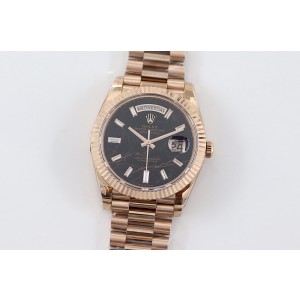 TWS/롤렉스 데이데이트 2836 40MM