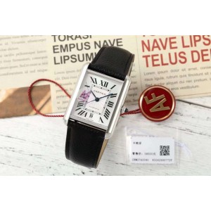 AF/까르띠에 탱크 Tank Must 33.7MM×25.5MM