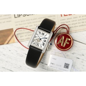 AF/까르띠에 탱크 Tank Must 29.5MM×22MM