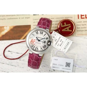 AF/까르띠에 발롱블루 33MM