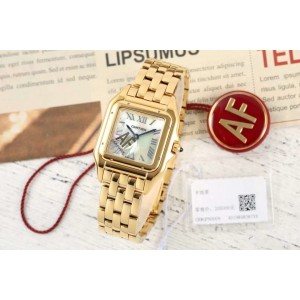 AF/까르띠에 팬더 자개 27MM×37MM