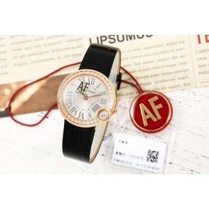 AF/까르띠에 발롱블루 Ballon Blanc de Cartier 30MM