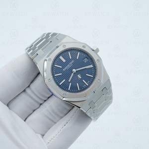 ZF/ 오데마 피게 로얄 오크 39mm 블루 15202//