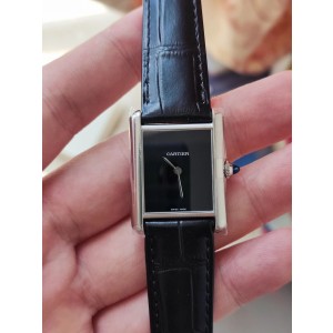 F1/까르띠에 탱크 Tank Must small 29.5x22mm WSTA0071