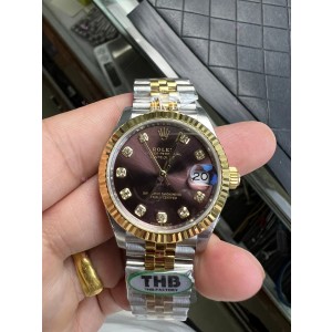 THB/롤렉스 데이저스트 여성 31MM