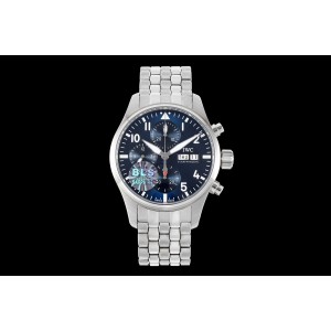 BLS/IWC 파일럿 41MM