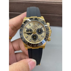 VS/롤렉스 데이토나 4130