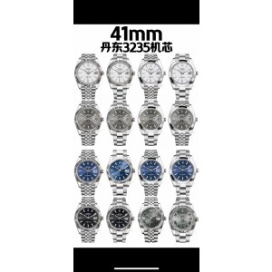 VS/롤렉스 데이저스트 41MM