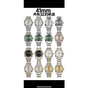 VS/롤렉스 데이저스트 41MM