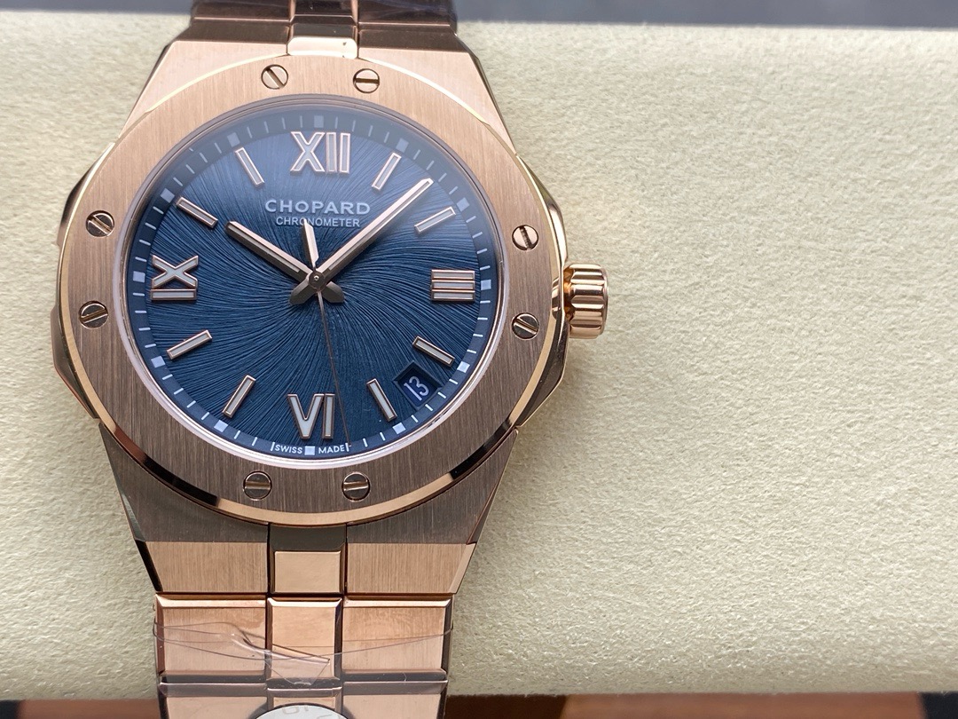 GH/쇼파드 알파인 이글  AlpineEagle 41MM
