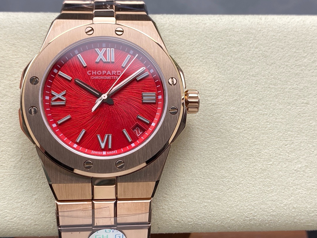 GH/쇼파드 알파인 이글  AlpineEagle 41MM