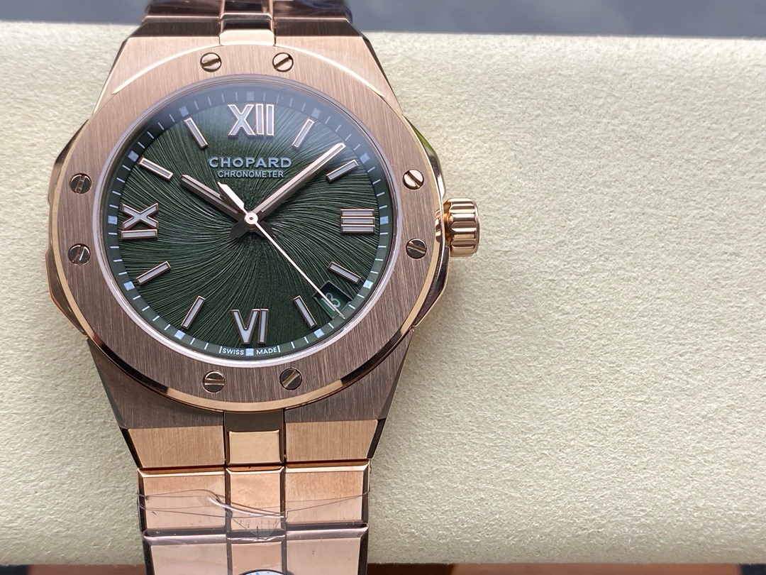 GH/쇼파드 알파인 이글  AlpineEagle 41MM