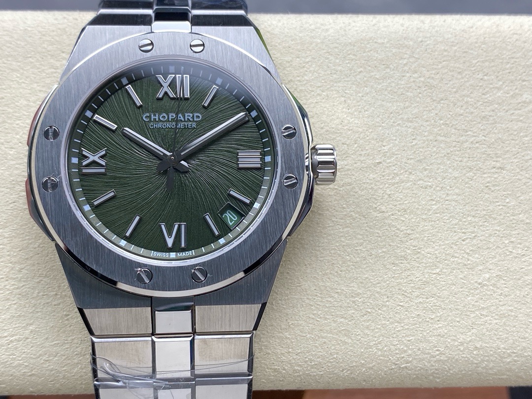 GH/쇼파드 알파인 이글  AlpineEagle 41MM